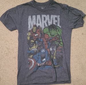 Marvel t-shirt